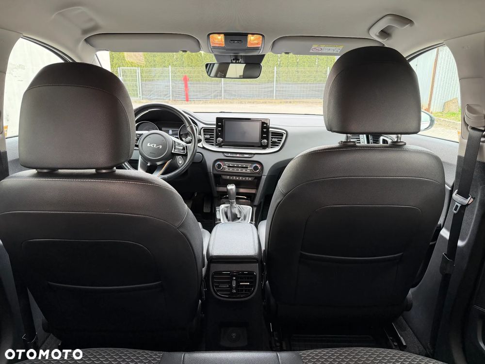 Kia Ceed 1.5 T-GDI L - 13