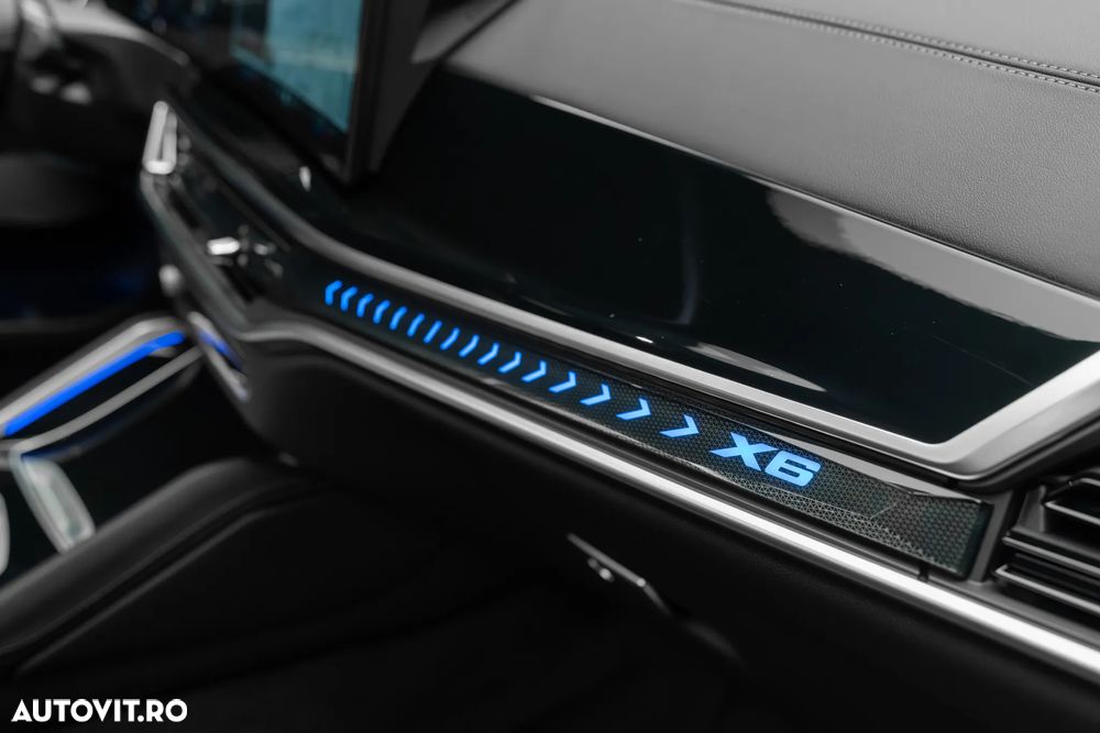 BMW X6 xDrive40i M Sport - 36