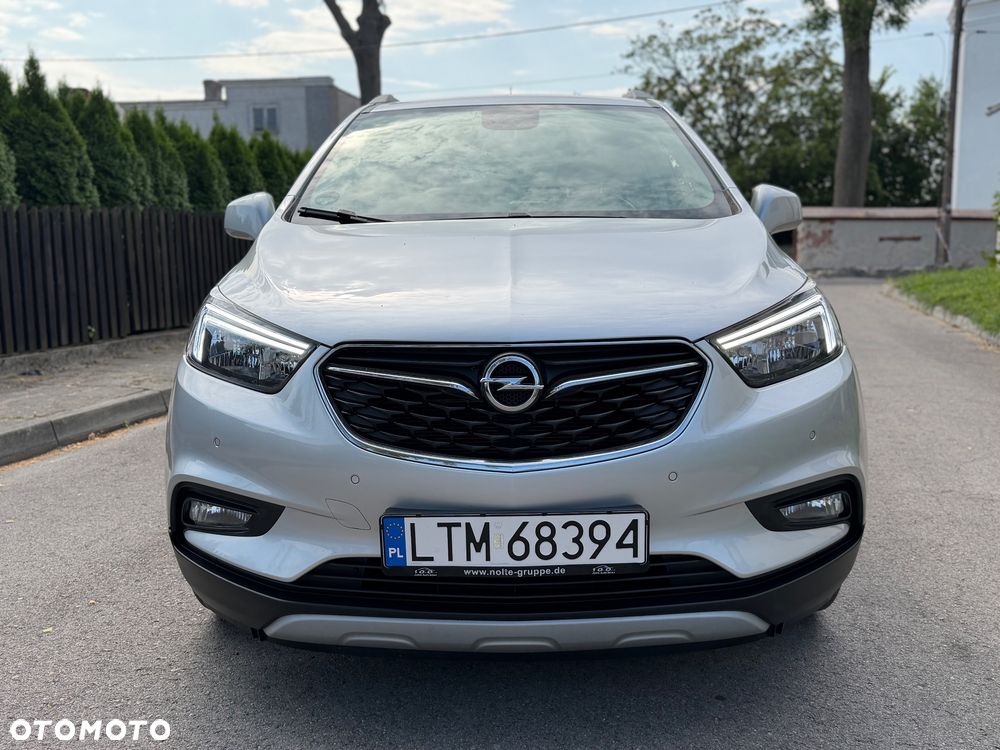 Opel Mokka 1.4 T Cosmo EU6 - 3