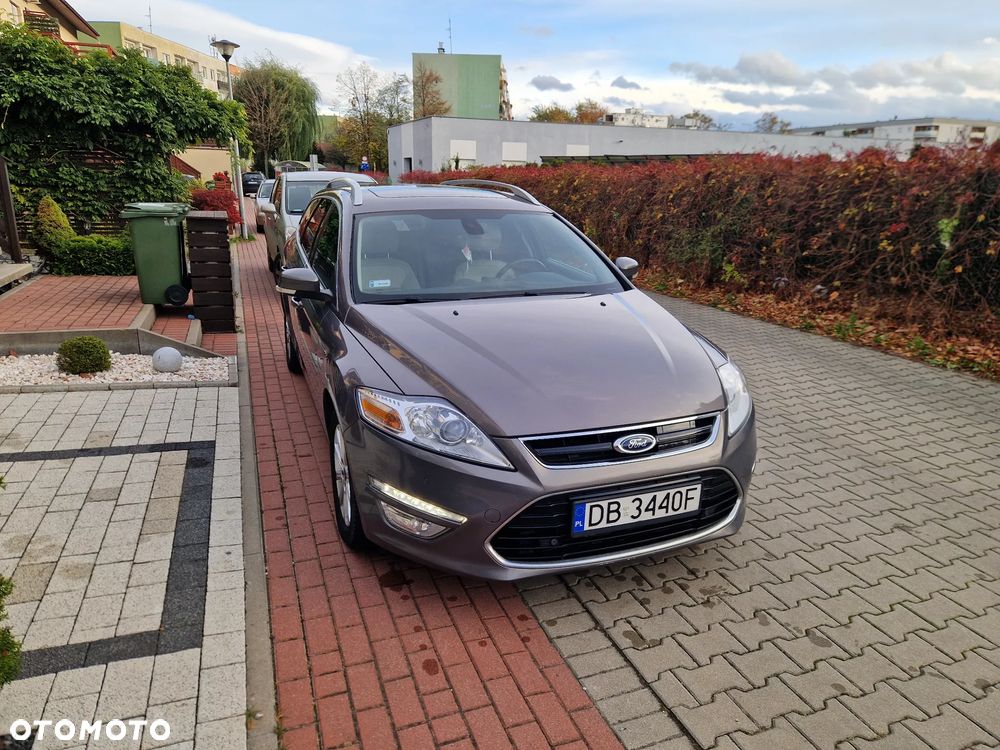 Ford Mondeo 2.0 TDCI Titanium - 9