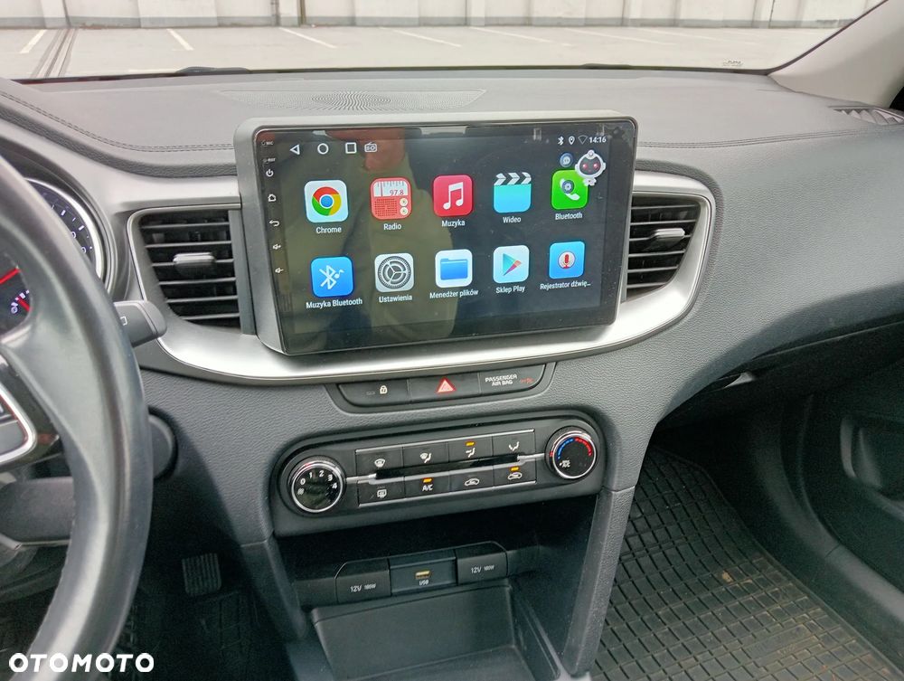Kia Ceed 1.0 T-GDI M - 18