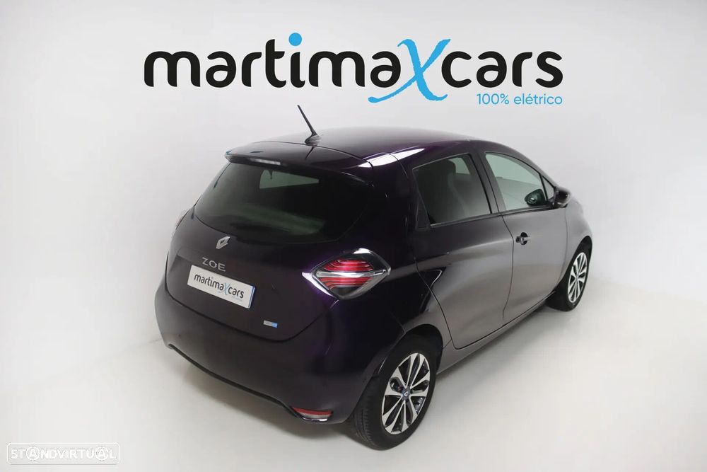 Renault Zoe (c/ Bateria) Z.E. 50 INTENS - 12