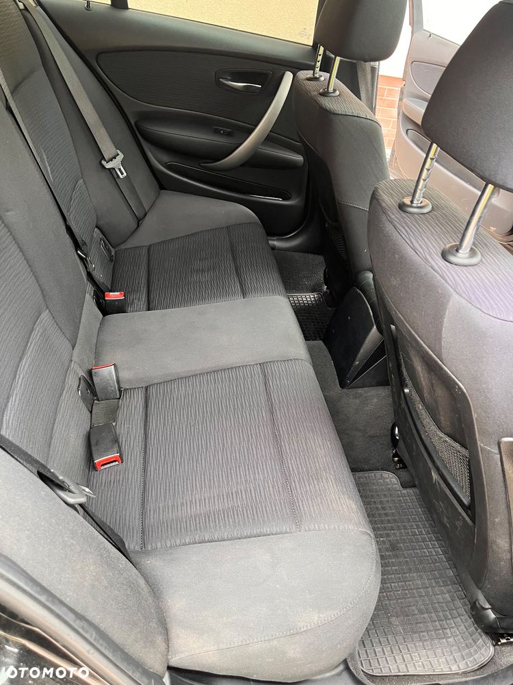 BMW Seria 1 116d - 11