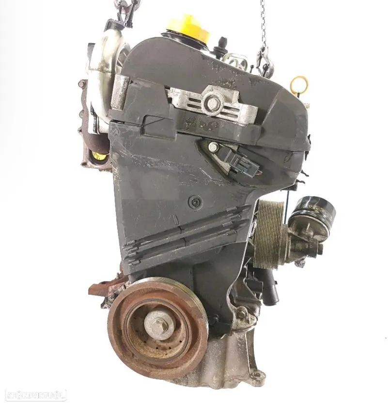 Motor Renault Kangoo Clio 1.5Dci Ref. K9K714 K9K716 K9K718 - 3