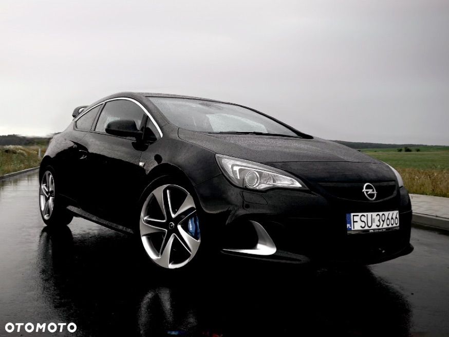 Opel Astra OPC - 1