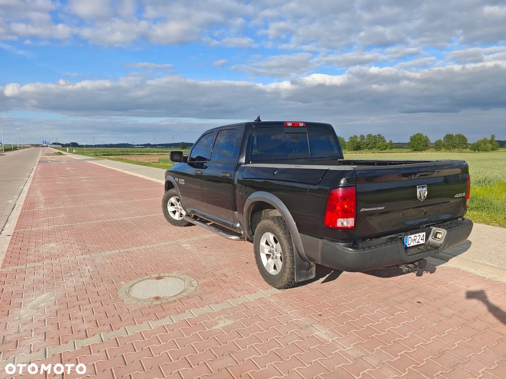 Dodge RAM 5.7 4x4 - 6