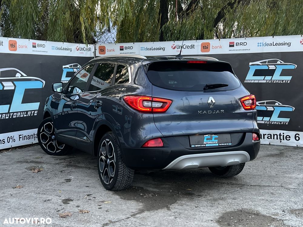 Renault Kadjar Energy dCi 130 4x4 Bose Edition - 6