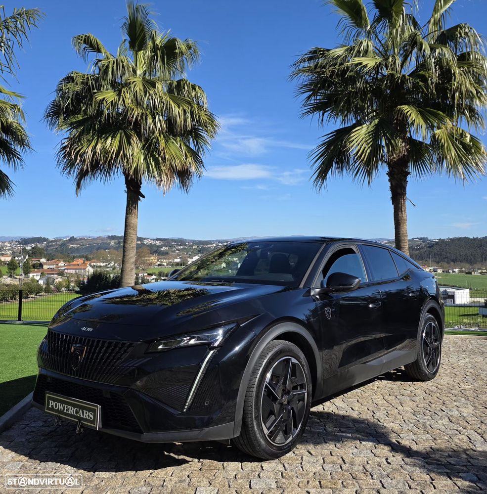 Peugeot 408 225 e-EAT8 GT - 2