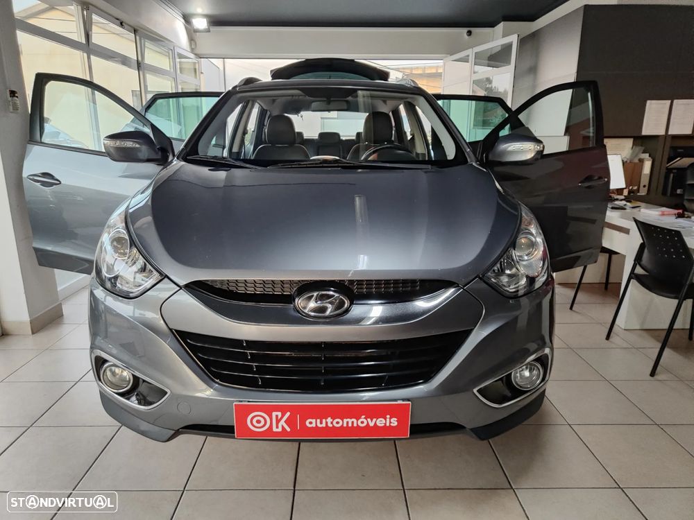 Hyundai ix35 1.7 CRDi VGT Blue Access - 21
