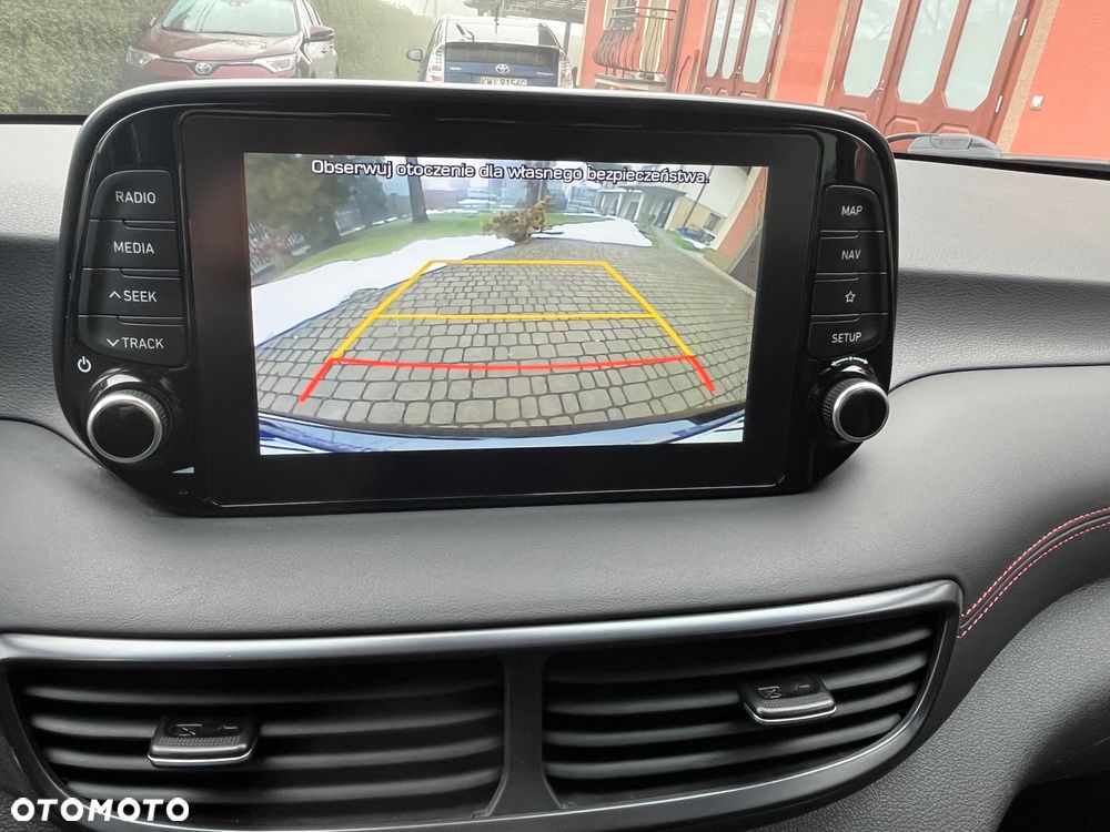 Hyundai Tucson 1.6 GDi 4WD DCT N Line - 21