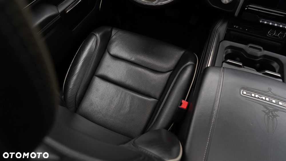 RAM 1500 Crew Cab Shortbed Limited - 14