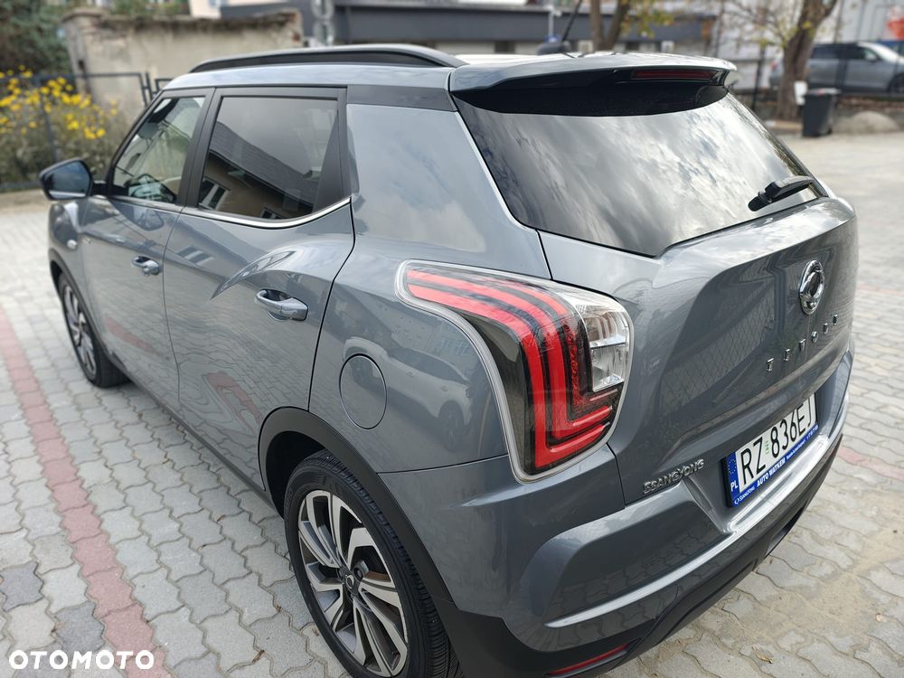SsangYong/KGM Tivoli - 4