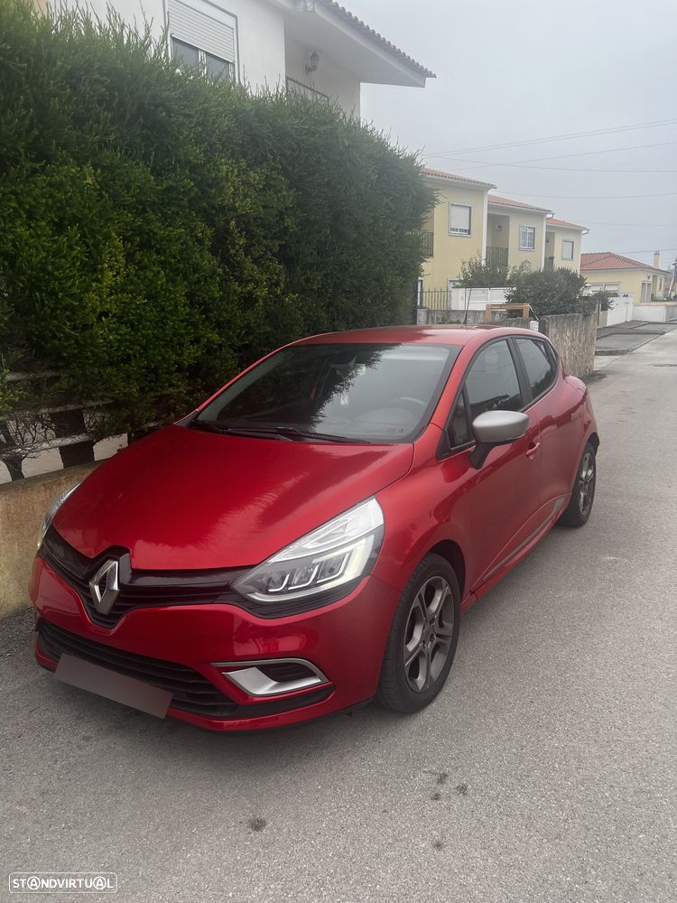 Renault Clio 1.5 dCi GT Line - 1