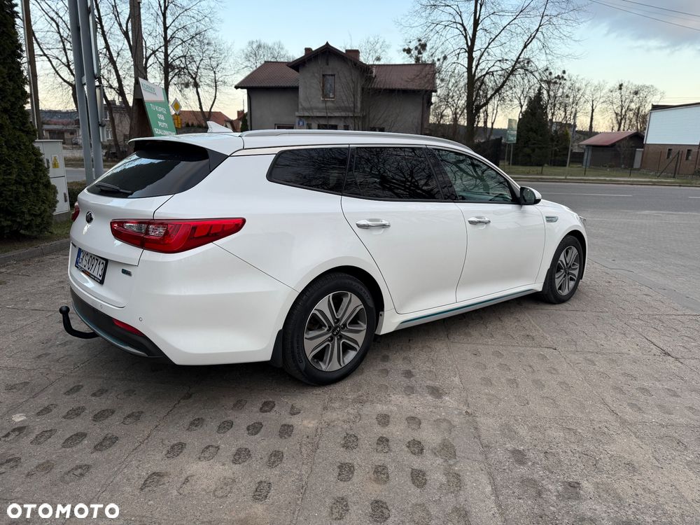 Kia Optima - 21