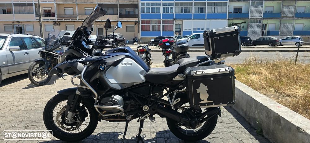 BMW R 1200 GS Adventure Adventure - 2