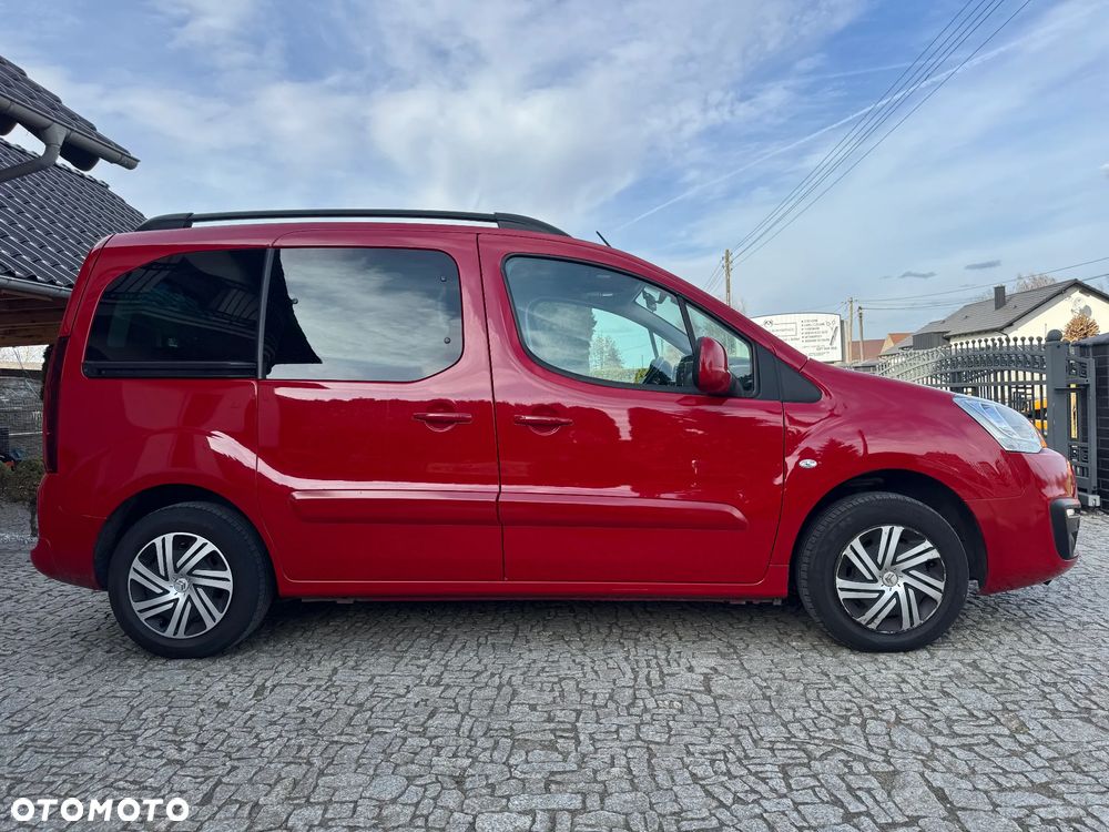 Citroën Berlingo Multispace BlueHDi 100 S&S ETG6 SELECTION - 4