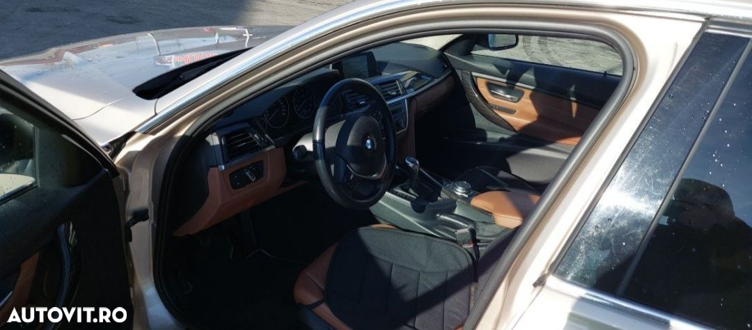 BMW Seria 3 318d - 10