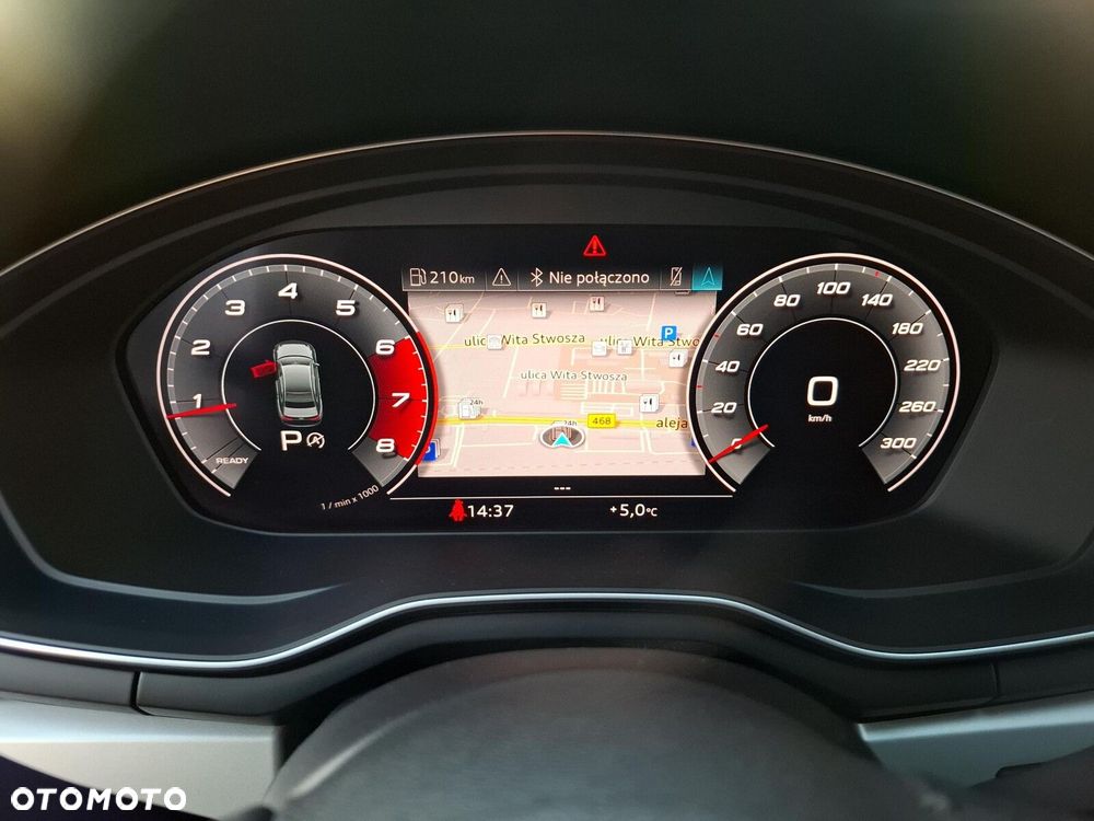 Audi A4 Limousine 35 TFSI S tronic - 13