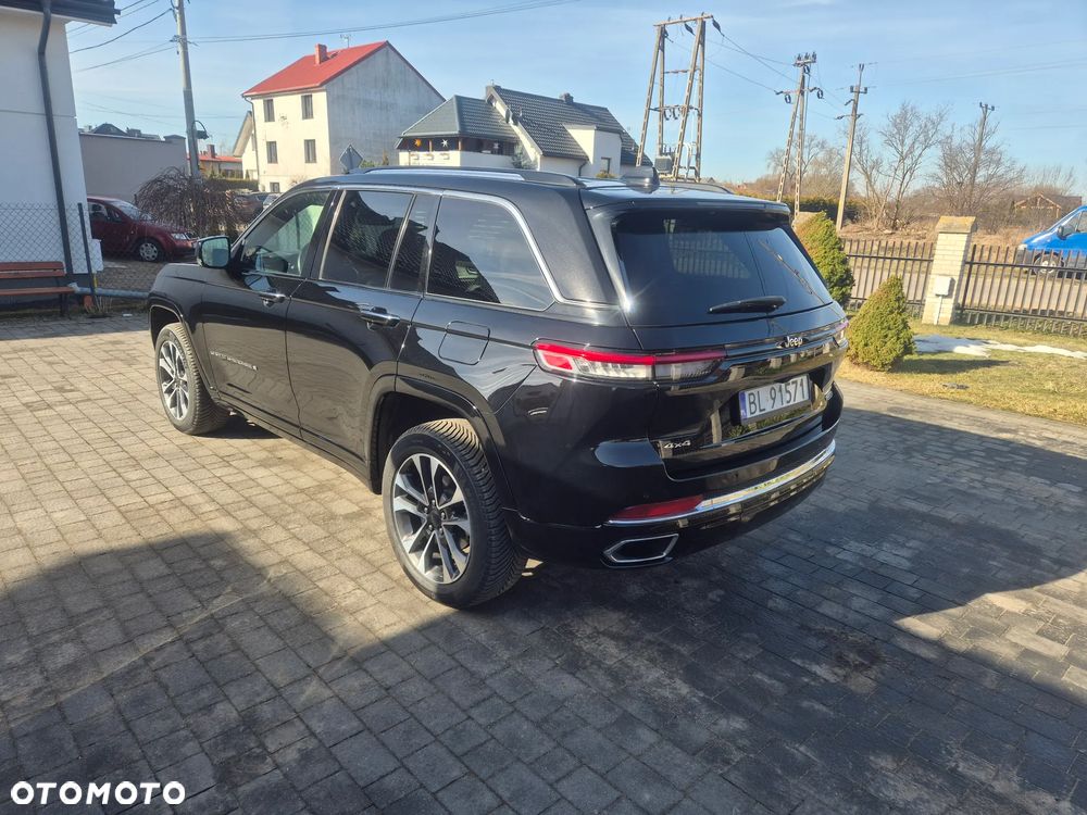 Jeep Grand Cherokee - 5