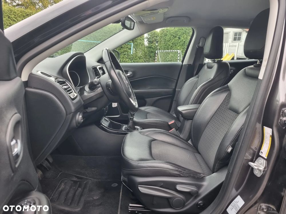 Jeep Compass 1.4 TMair Night Eagle FWD S&S - 7