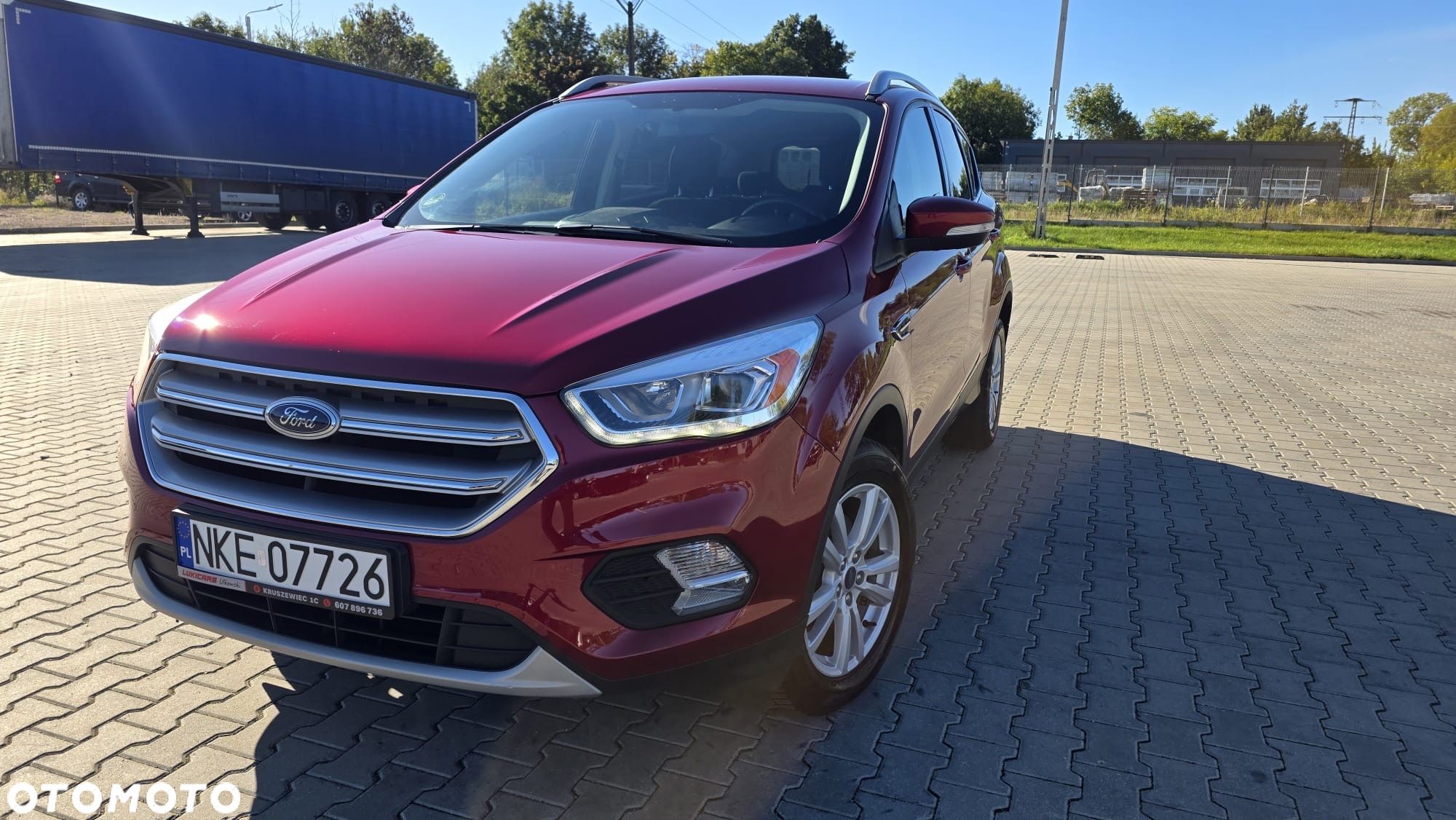 Ford Kuga 1.5 EcoBoost 2x4 Cool & Connect - 1