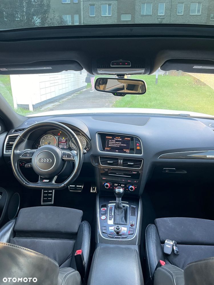 Audi SQ5 - 15