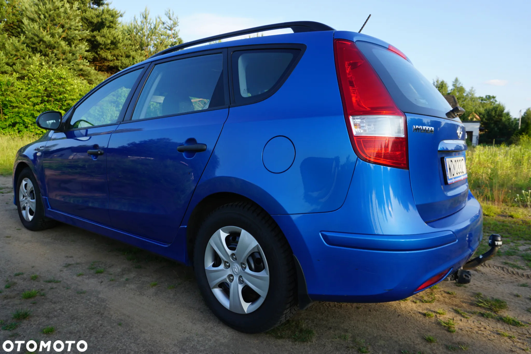 Hyundai i30 1.4 blue Classic - 3