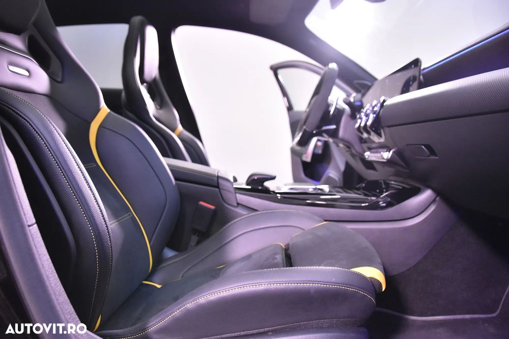 Mercedes-Benz A AMG 45 S 4MATIC+ Aut. - 10