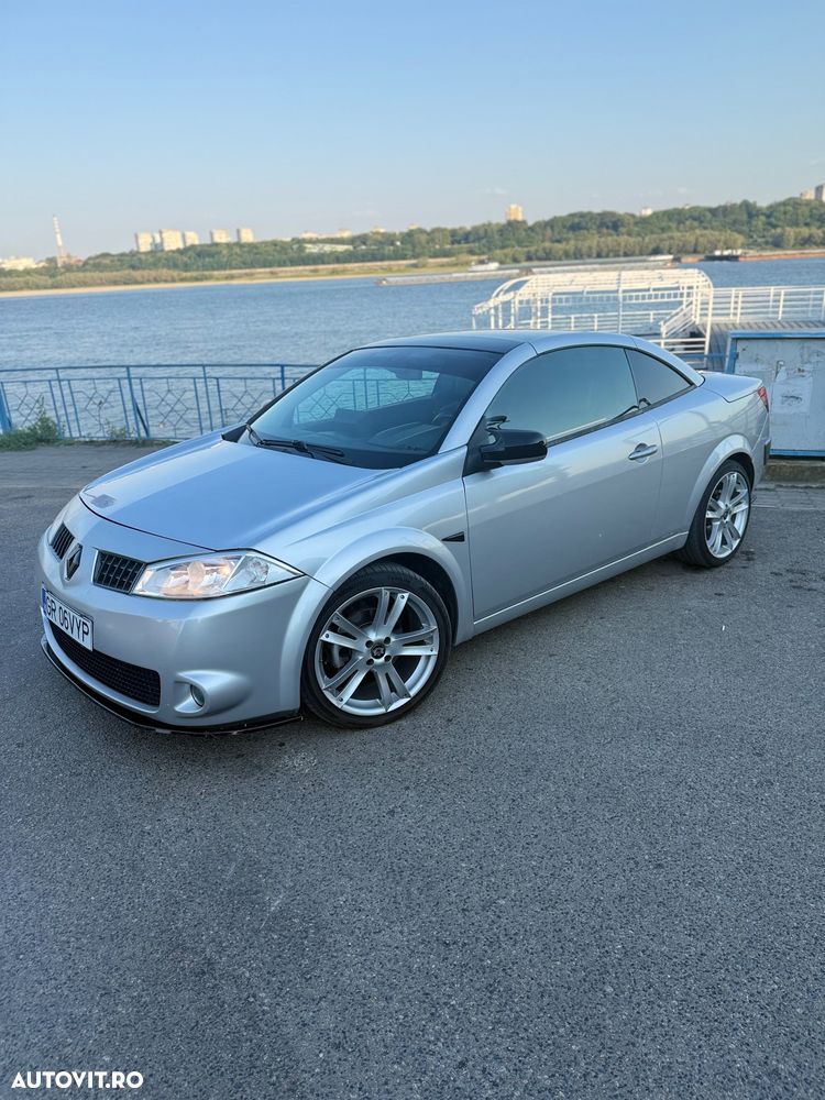 Renault Megane 2.0 Aut. Dynamique - 2