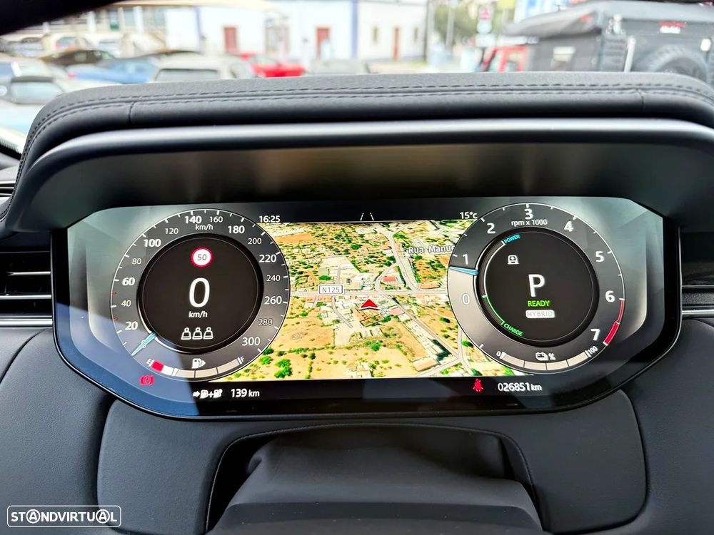 Land Rover Range Rover Sport 3.0 P460e Dynamic SE - 18