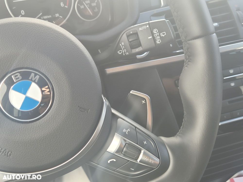 BMW X3 - 16