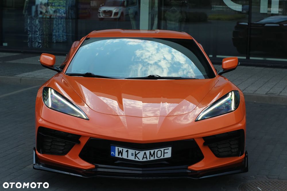 Chevrolet Corvette Stingray 2LT 6.2 V8 Automatik - 14