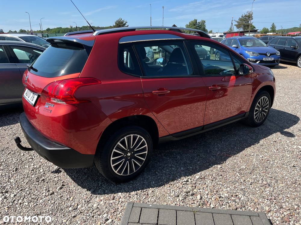 Peugeot 2008 1.6 e-HDi Active S&S - 5