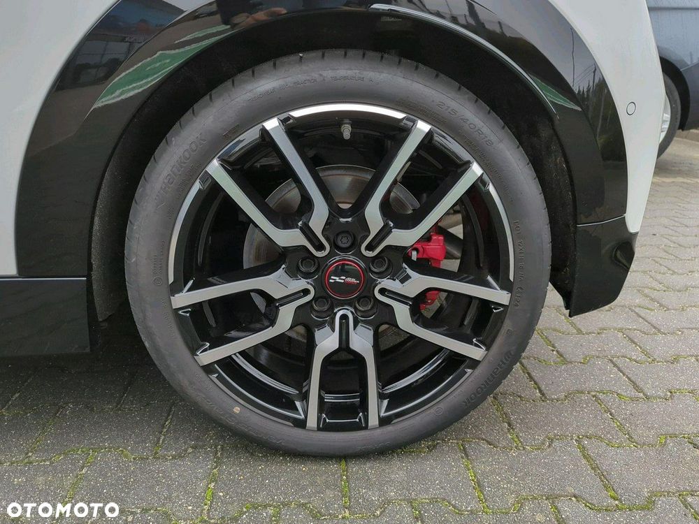MINI John Cooper Works - 10