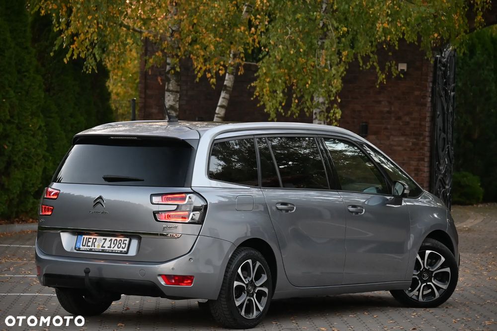 Citroën C4 Grand Picasso 2.0 BlueHDi Exclusive - 20