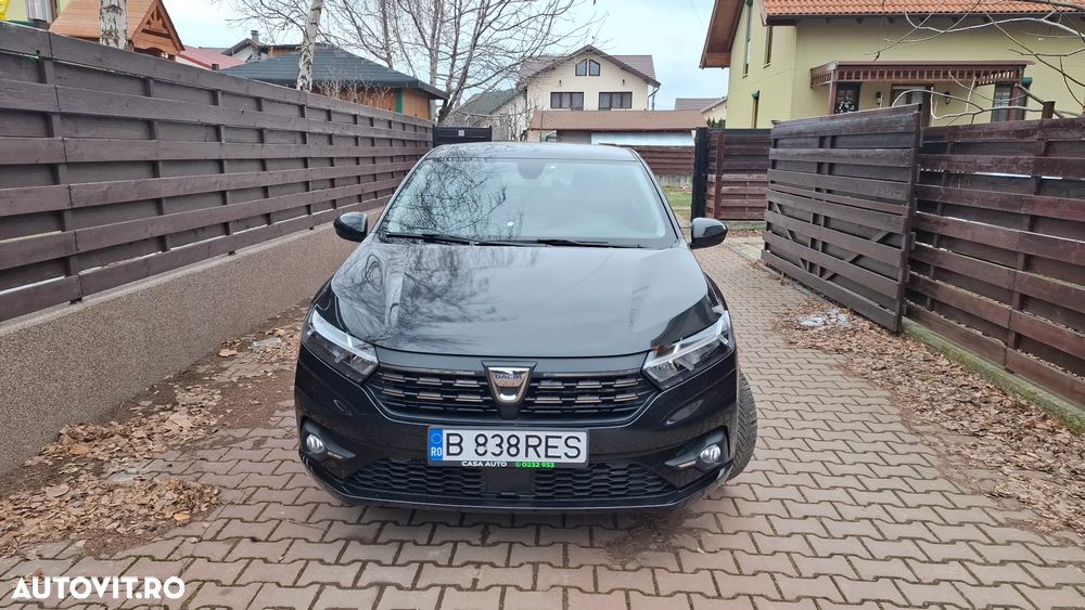 Dacia Logan ECO-G 100 MT6 Comfort - 2