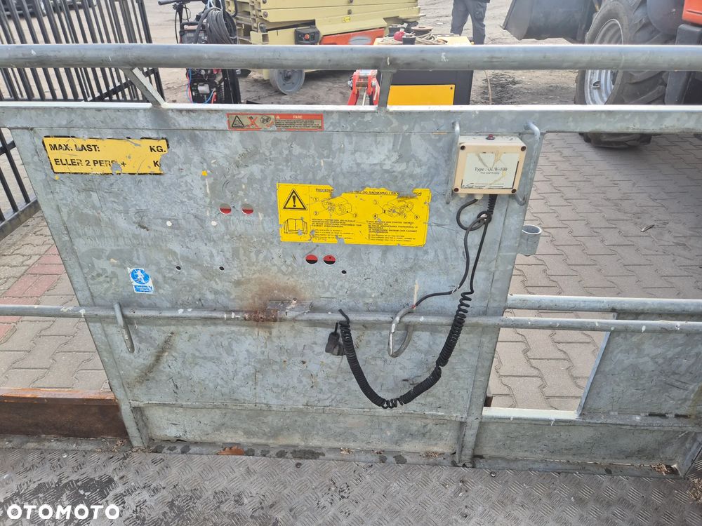 JLG Jlg3614rs - 14