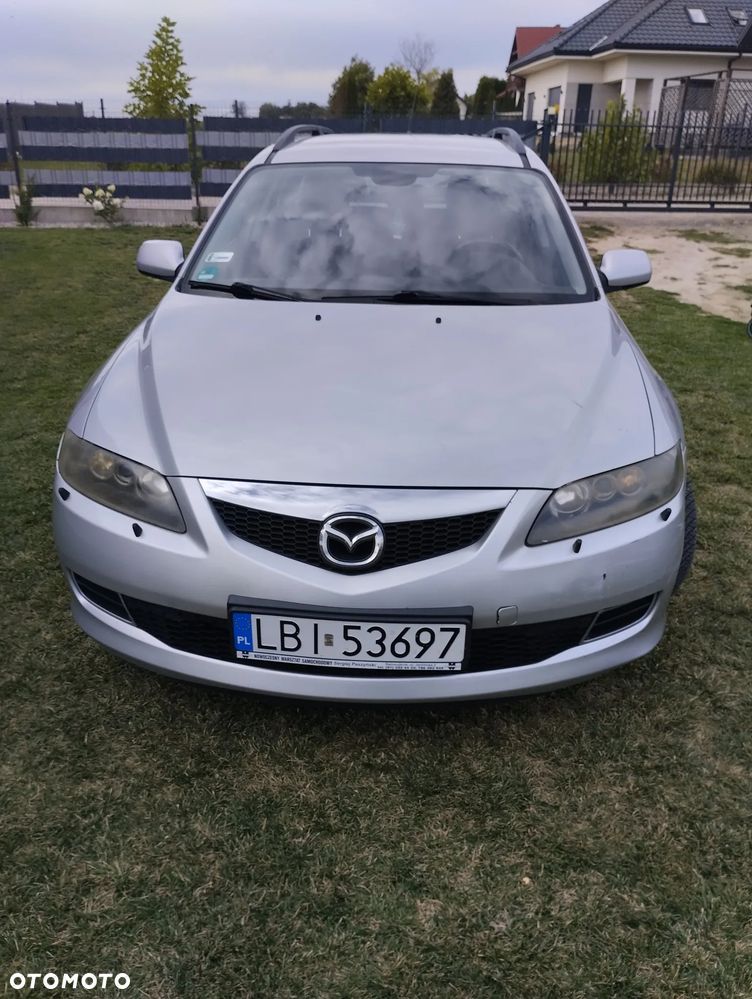 Mazda 6 - 4