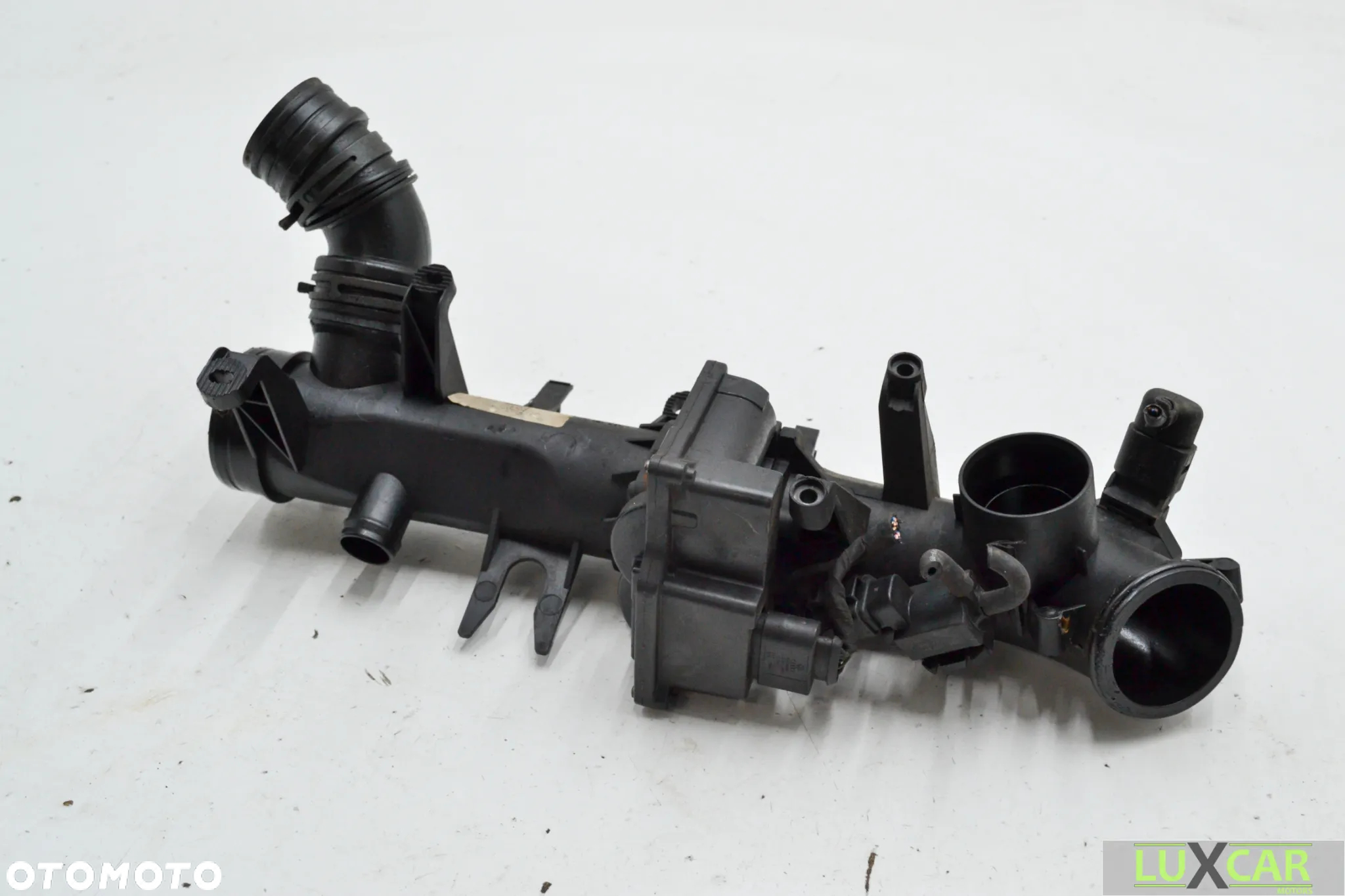 VW AUDI 1.4 TFSI BWK PRZEPUSTNICA RURA DOLOT 03C128063A GORLICE - 2
