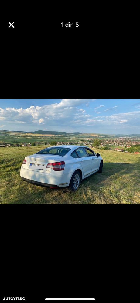 Citroën C5 HDi 115 FAP Tendance - 2