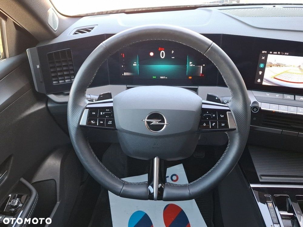 Opel Astra - 9