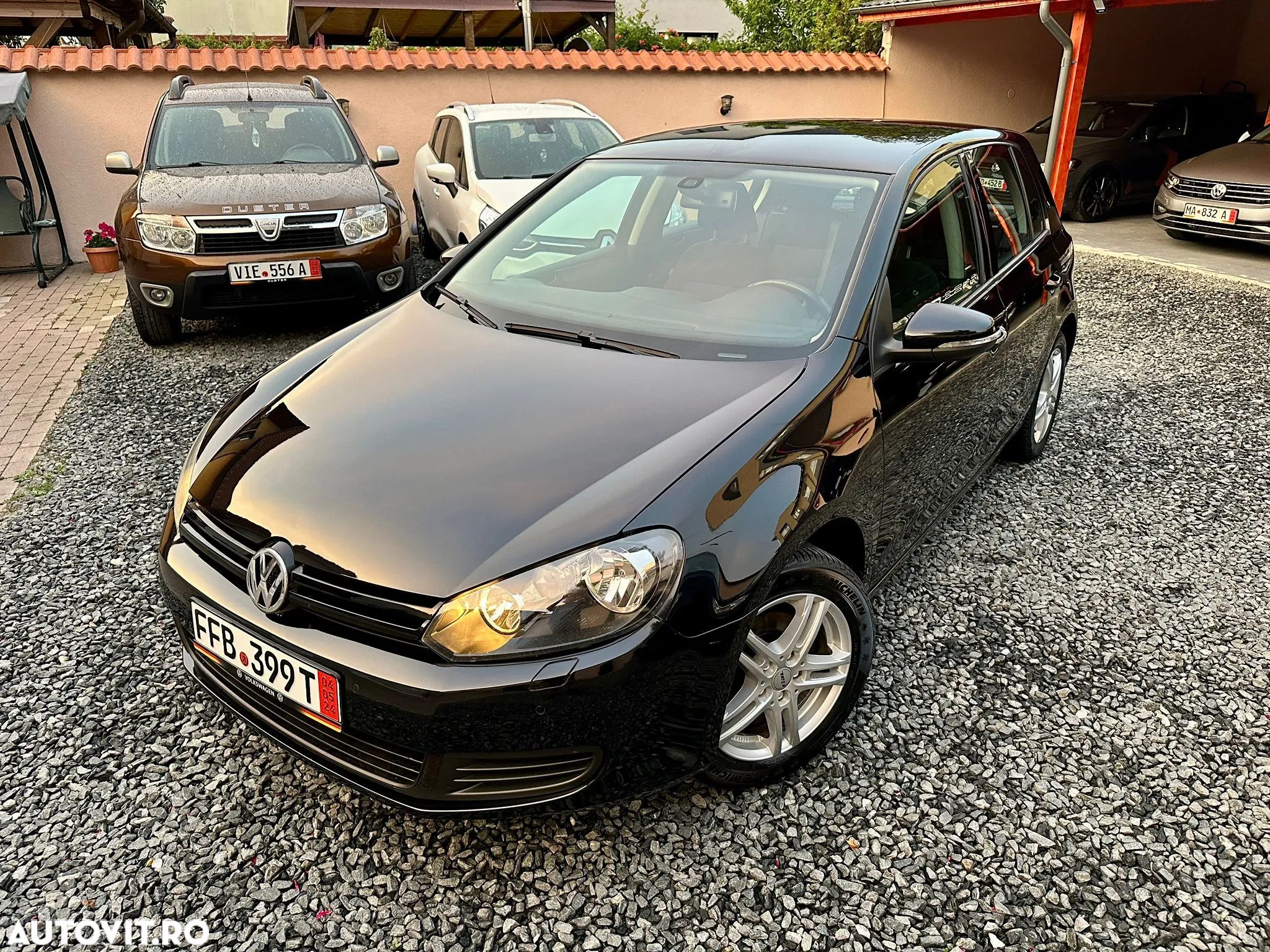 Volkswagen Golf 1.4 Trendline - 1