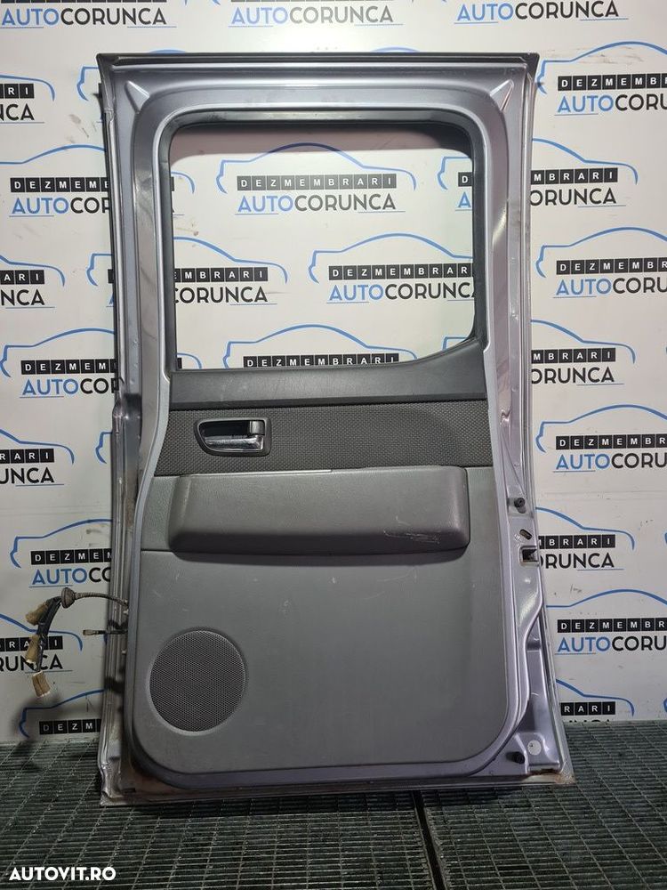 Usa Dreapta Spate Mazda BT - 50 2006 - 2008 GRI (907) - 4