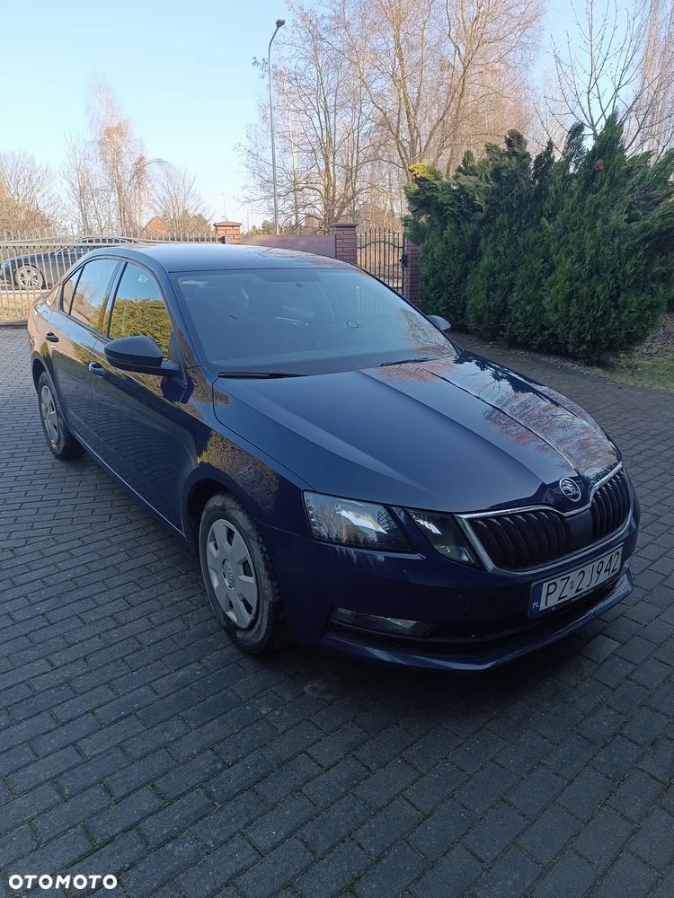Skoda Octavia 1.6 TDI Active - 1