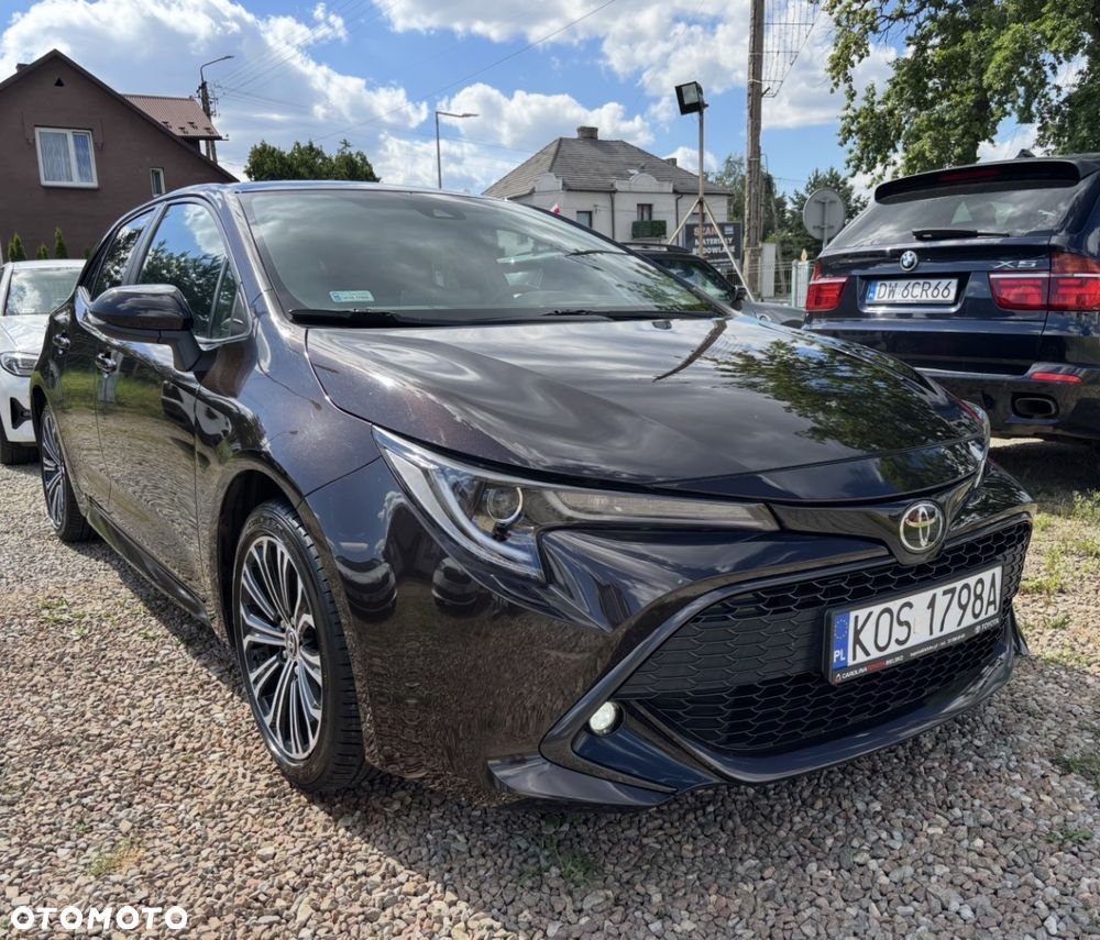 Toyota Corolla 1.2 T Comfort - 1