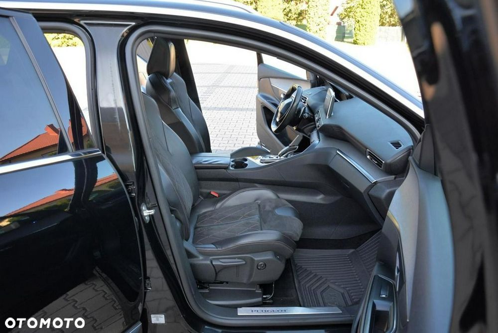 Peugeot 5008 2.0 BlueHDI GT S&S EAT8 - 17