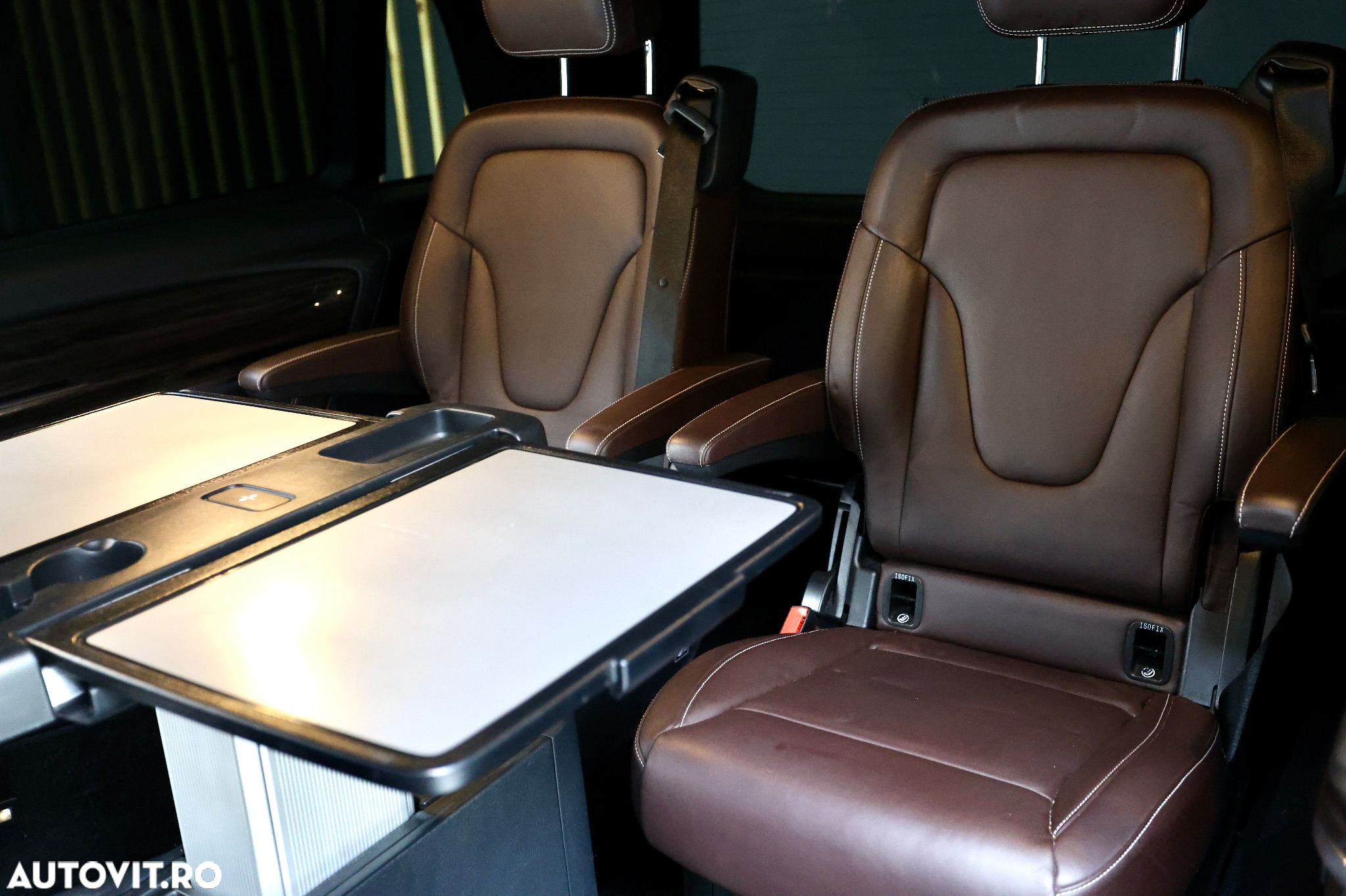 Mercedes-Benz V 250 BlueTEC lang 7G-TRONIC Edition 1 - 13