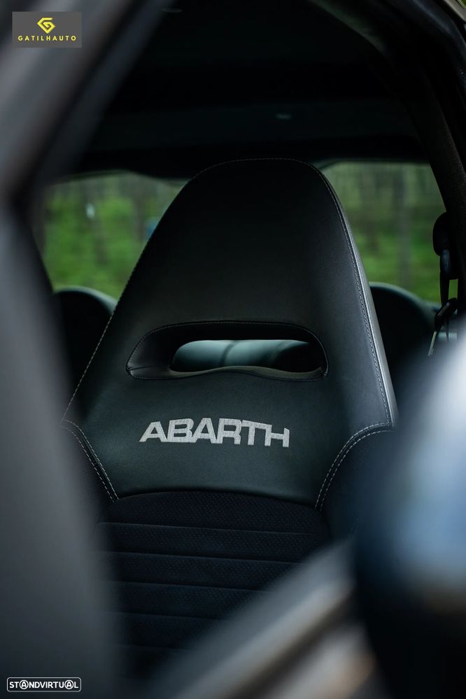 Abarth 595 1.4 T-Jet Competizione - 33