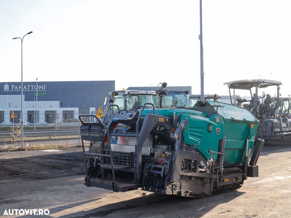 Vogele SUPER 800-3i - 7