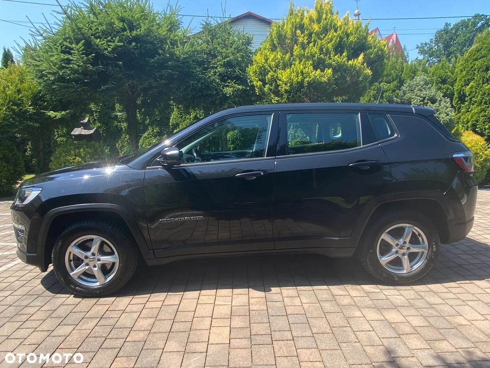 Jeep Compass 1.3 GSE T4 Night Eagle - 6